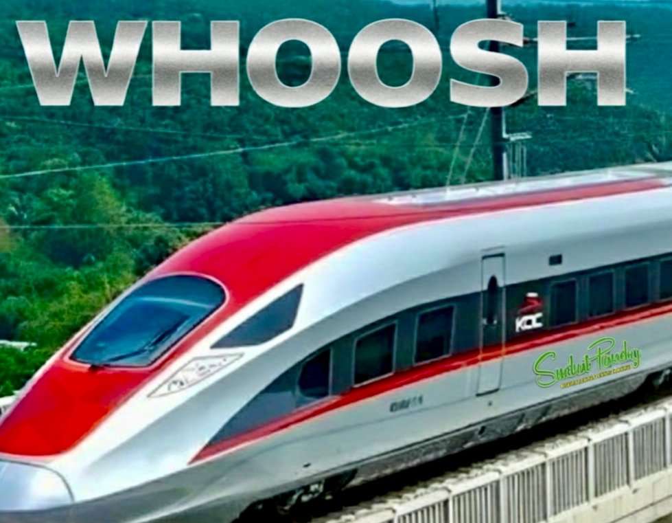 KPK Usut Dugaan Korupsi Proyek Kereta Cepat Whoosh