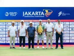 Wade Ormsby Juara JAKIC 2025 Lewat Play-Off Dramatis