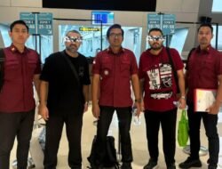 Dua WNA Iran Dideportasi dari Kediri Usai Terbukti Mencuri