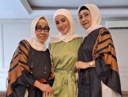 Kabar duka, Ibunda Olla Ramlan Meninggal Dunia