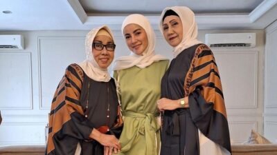 Kabar duka, Ibunda Olla Ramlan Meninggal Dunia