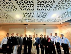 Jelang ASEAN Para Games 2026, Program 100 CTFP Diluncurkan Bersama Petinggi Militer di Bangkok