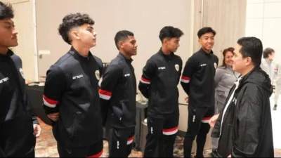 Timnas U-17 Indonesia Cetak Sejarah di Piala Dunia 2025
