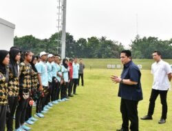 Indonesia Bangun Pusat Latihan Olahraga Terbesar se-Asia Tenggara
