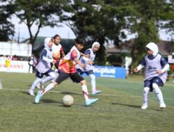 Pelatih Kepala MLSC Jakarta: Sepak Bola Kian Diminati, Partisipasi SD-MI Meluas