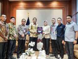 IBL–PERBASI Perkuat Kerja Sama Antinarkoba dengan BNN