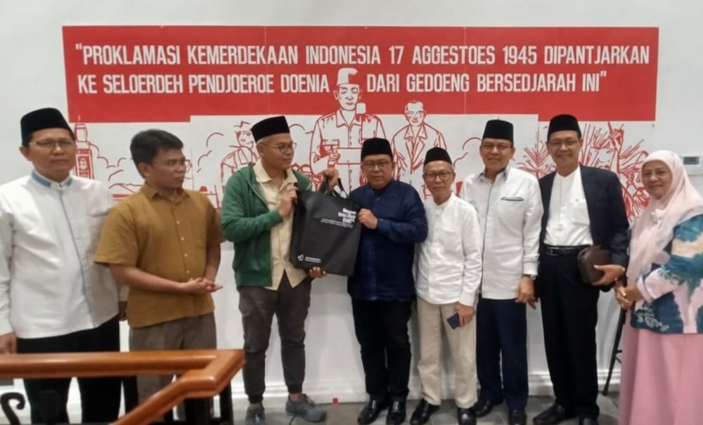 LKBN ANTARA Siap Sukseskan Munas MUI 2025