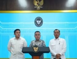 Presiden Prabowo Tandatangani Rehabilitasi dalam Perkara ASDP