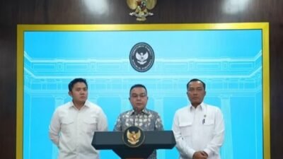 Presiden Prabowo Tandatangani Rehabilitasi dalam Perkara ASDP