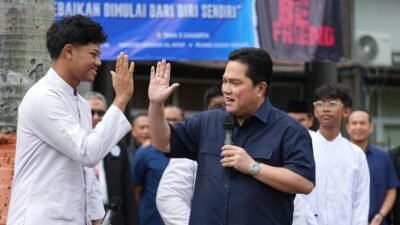 Alumni SMAN 3 Teladan Jakarta