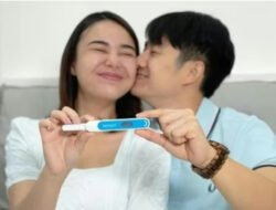 Amanda Manopo Umumkan Kehamilan Pertama