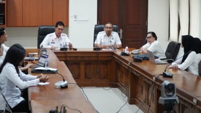 Kemenkum Bali Pastikan Analisis dan Evaluasi Hukum Berdampak Nyata