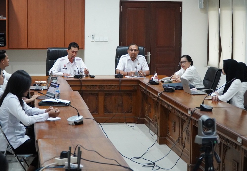 Kemenkum Bali Pastikan Analisis dan Evaluasi Hukum Berdampak Nyata