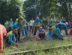 Wakil Bupati Azwar Hadi Ajak ASN Bersih-bersih Kantor