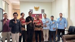 Kemenkum Bali dan BPKP Koordinasi Pemenuhan Data Kekayaan Intelektual