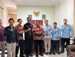 Kemenkum Bali dan BPKP Koordinasi Pemenuhan Data Kekayaan Intelektual