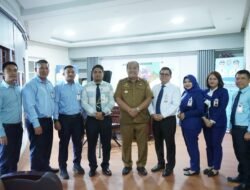 Pemkab Asahan dan Bank Sumut Bersinergi Dorong Inklusi Keuangan