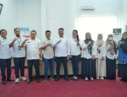 Pemkab Asahan Bersama Bappenas Monitoring HET Beras