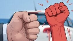 Denpom Batam Klarifikasi soal Insiden Penarikan Mobil, Bantah Terjadi Pemukulan 