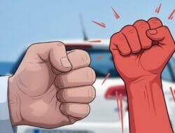 Denpom Batam Klarifikasi soal Insiden Penarikan Mobil, Bantah Terjadi Pemukulan 