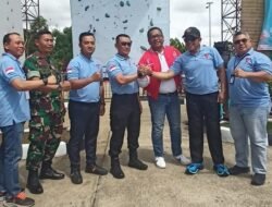 HUT ke-80 Brimob Polri, Dankor Brimob Cup 2025 Wall Climbing Resmi Dibuka