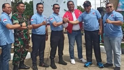 HUT ke-80 Brimob Polri, Dankor Brimob Cup 2025 Wall Climbing Resmi Dibuka