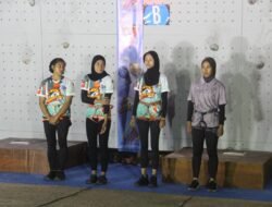 Atlet Puas Adanya Kejurnas Wall Climbing Dankor Brimob Cup 2025