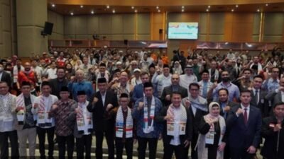 Bulan Solidaritas Palestina 2025 Resmi Dibuka: Bergerak Bangun Kembali Gaza