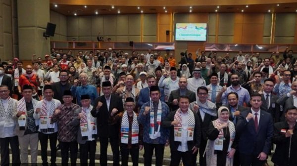 Bulan Solidaritas Palestina 2025 Resmi Dibuka: Bergerak Bangun Kembali Gaza