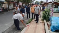 Relokasi Sementara Pedagang