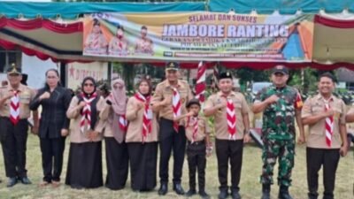 Jambore Ranting