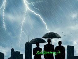 BMKG Umumkan Daftar Wilayah Berpotensi Cuaca Ekstrem Hari Ini