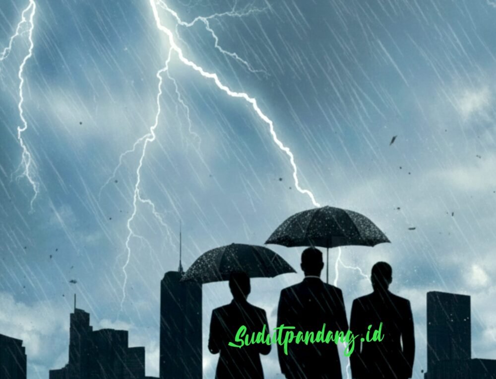 BMKG Umumkan Cuaca Ekstrem