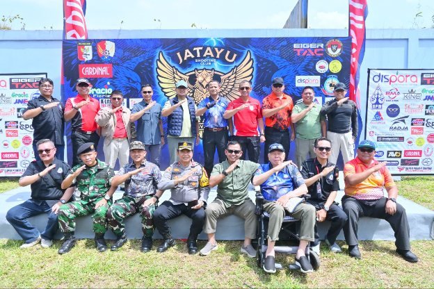 Danlanud Husein Sastranegara Cup 2025 Dorong Prestasi Atlet pada Kejurnas Menembak Reaksi