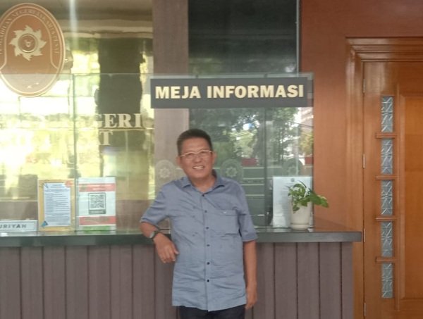 Eksekusi Tanah di Menteng Ditunda