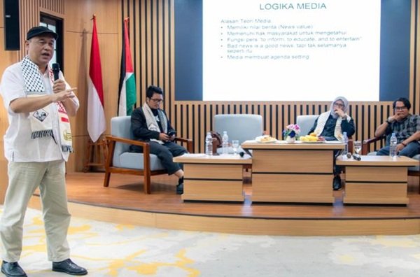 FAI: Bulan Solidaritas Palestina Wujud Konsistensi Dukungan Indonesia