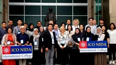 FEB Universitas Trisakti Raih Hibah Erasmus dari Uni Eropa 