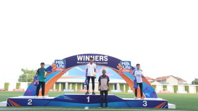 Gandeng PASI, MLAC Seri 2 Kudus 2025 Diikuti Ribuan Atlet Muda Dorong Regenerasi Atletik