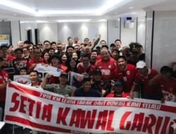 Garuda Saudi Bantah Tuduhan Monopoli Tiket Timnas di Jeddah