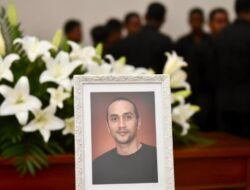 Kronologi Kecelakaan Tunggal yang Merenggut Nyawa Gary Iskak