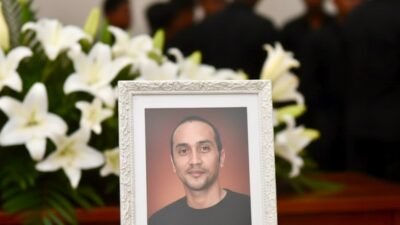 Kronologi Kecelakaan Tunggal yang Merenggut Nyawa Gary Iskak