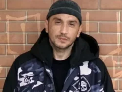 Aktor Gary Iskak Meninggal Dunia Usai Kecelakaan