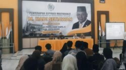 DPD golkar kabupaten Kediri
