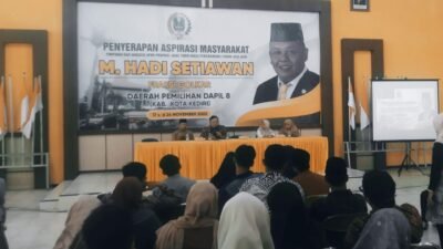DPD golkar kabupaten Kediri