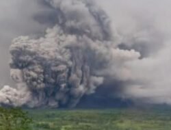 Pendaki Diminta Bertahan di Ranu Kumbolo Usai Erupsi Semeru