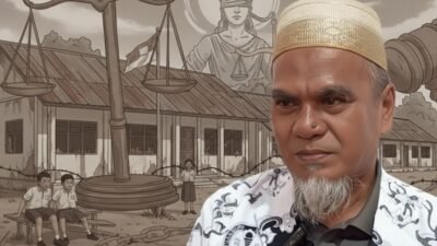 Kisah Pilu Guru Abdul Muis