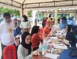 Peringatan HKN ke-61 di Magetan Dimeriahkan Peluncuran Kampanye TOSS-TBC