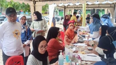 Peringatan HKN ke-61 di Magetan Dimeriahkan Peluncuran Kampanye TOSS-TBC