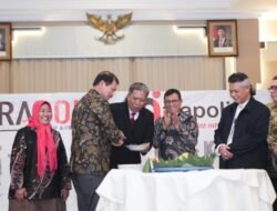HUT ke-9 Mitrapol, Perkuat Kiprah sebagai Mitra Polri dan Penjaga Persatuan