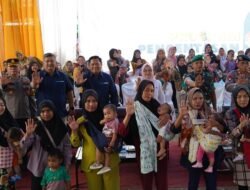 PTPN IV PalmCo Tebar Kepedulian di Hari Kesehatan Nasional